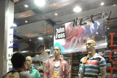 Cambio de hábitos para las compras