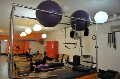 El equilibrio se puede ejercitar