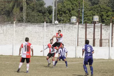 Sportivo se recuperó: venció a Sarmiento y es líder