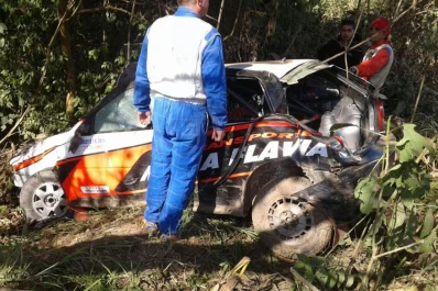 El tremendo golpe de Villagrán