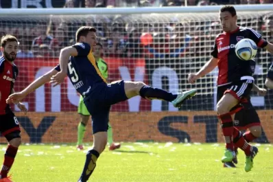 Central enmudeció a Newell's y volvió a quedarse con el clásico