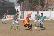 San Jorge volvió a ganar y se ilusiona con salvarse