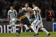 Boca y un boicot a sí mismo