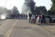 Protestaron en El Molino, donde un vecino fue tratado de vago de miércoles por Beatriz Rojkés