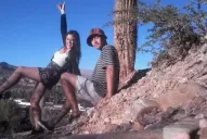 Hallan a salvo a la pareja de argentinos que era buscada en Bolivia