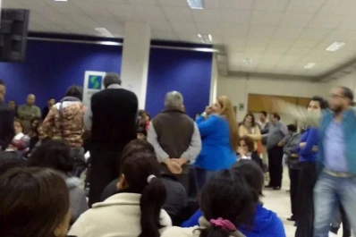 Se resintió la atención al público en la casa central de la Anses