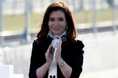 Con laringitis aguda, la Presidenta suspendió sus actividades