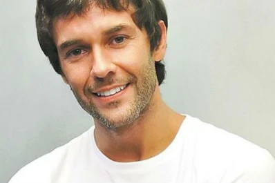 Mariano Martínez derrite Instagram con una foto hot