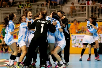 Juegos Panamericanos 2015: clasificados a los Juegos Olímpicos Rio 2016