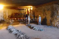 El túnel de calle Córdoba ya fue abierto y mañana podrían montar el puente Mendoza