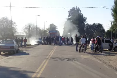 Reclaman obras para evitar nuevas inundaciones