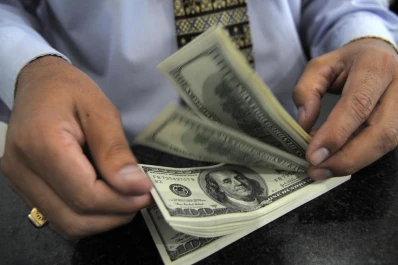 A pesar de subir las tasas, el blue trepa a $ 14,65