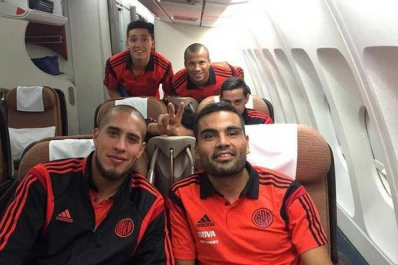 Está todo bien en River