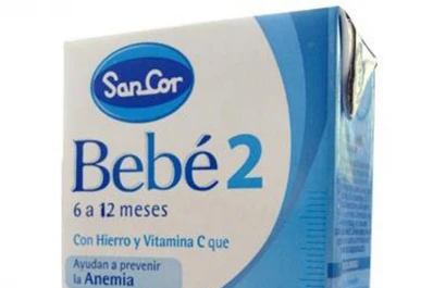 Prohíben la venta de un lote de una conocida marca de leche para bebés