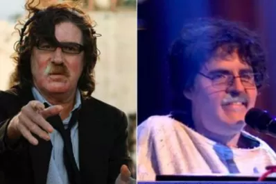 Charly García, enojado por una imitación en 'Tu Cara Me Suena'