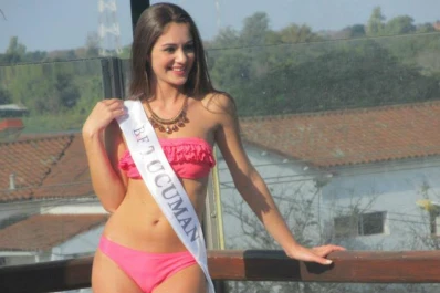 Una tucumana se coronó 'Miss Teen Argentina 2015'