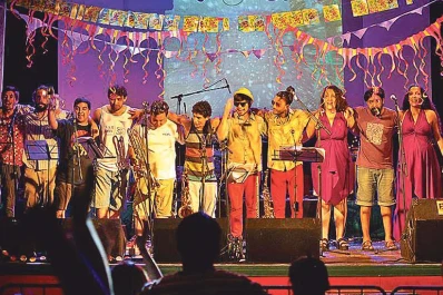 Pulsudo: tres días para ver, oír y disfrutar de la creatividad del arte joven