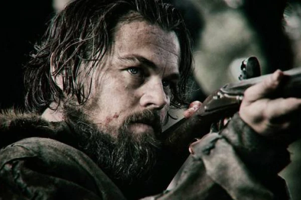 DiCaprio filma en medio de la nieve de Tierra del Fuego