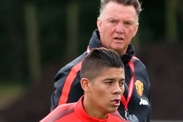 Marcos Rojo y un olvido millonario