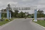 Hallaron en Alberdi a una niña víctima de abusos sexuales