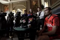 Mercado: “no vinimos a defendernos”