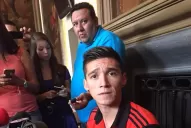 Kranevitter sueña con la Copa Libertadores