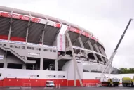 D'Onofrio confirmó que se agotaron las entradas para ver la revancha entre River y Tigres