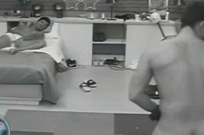 Gran Hermano 2015: Francisco se desnuda para hacer una desagradable broma