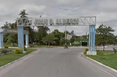 Hallaron en Alberdi a una niña víctima de abusos sexuales