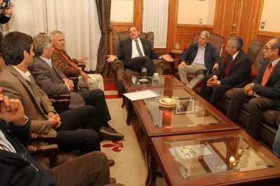 El PE atenderá algunos puntos planteados por el campo local