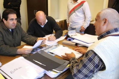 Mansilla, electo en 2007 y 2011, tendría el aval para postularse