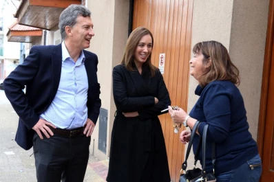 Macri acusó a Scioli por el apartamiento del juez Bonadio