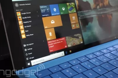 Microsoft presenta Windows 10