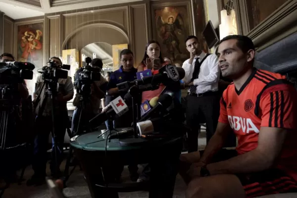 Mercado: “no vinimos a defendernos”