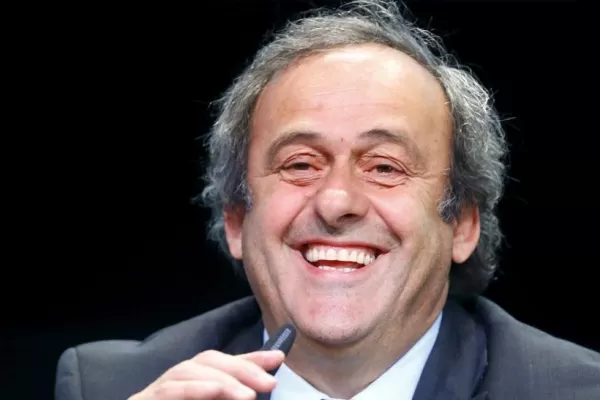 Platini será candidato a presidente de la FIFA