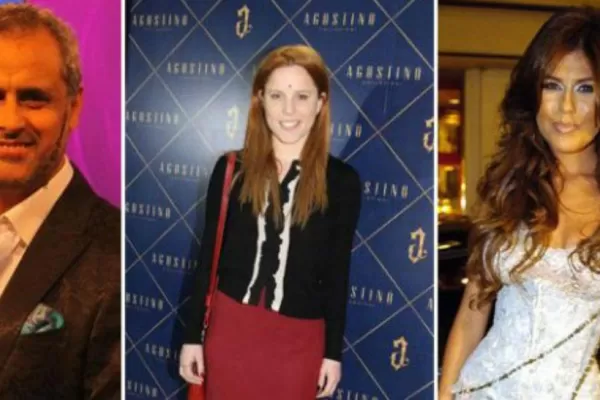 Mariana Antoniale se burla del supuesto romance entre Jorge Rial y Agustina Kämpfer