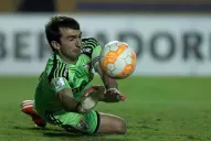 River tiene arquero: Barovero fue figura