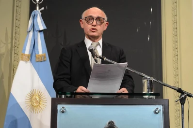 Argentina exige explicaciones a EEUU por un prófugo iraní