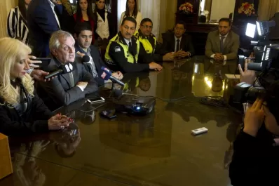 “La profesión de policía es  una de las más estresantes”