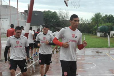 Los “Santos” ya tienen todo preparado