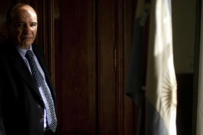 Bordinaro votó en contra de la recusación del ministro Jiménez