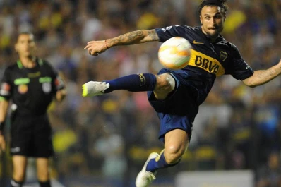 Porto también rastrea a Osvaldo