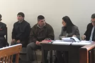 Accedió a declarar sólo uno de los acusados de violar y asesinar a Aída Correa