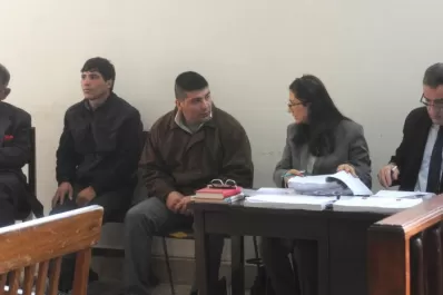 Accedió a declarar sólo uno de los acusados de violar y asesinar a Aída Correa