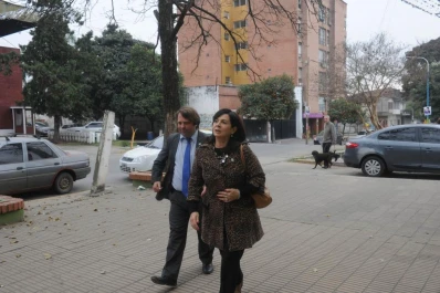 Trimarco ratificó que sospecha que los jueces recibieron coimas