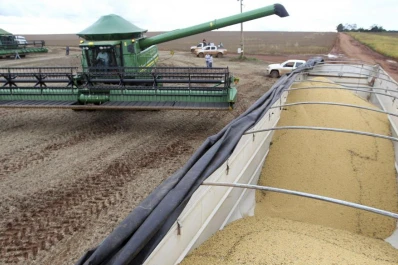 El Central sólo logró captar U$S 16,90 por cada U$S 100 liquidados por la agroindustria