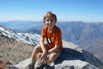 Con apenas 11 años quiere alcanzar la cumbre del monte Everest