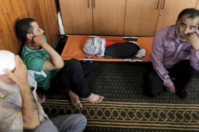 Acusan a extremistas judíos de quemar vivo a un bebé palestino en Cisjordania