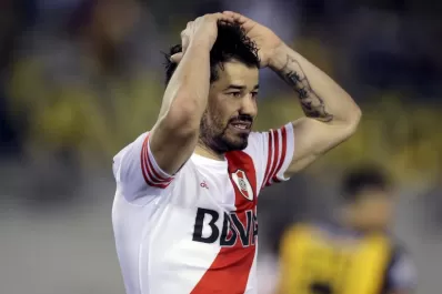 Mora quedó descartado para la revancha ante Tigres