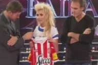 Tinelli elogió a San Martín en “Showmatch”